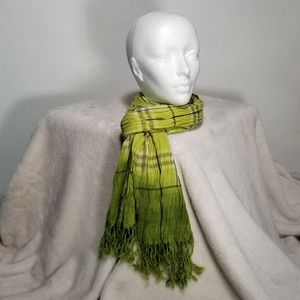 Vibrant Scarf